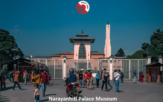 OYO 375 Chef House Resort