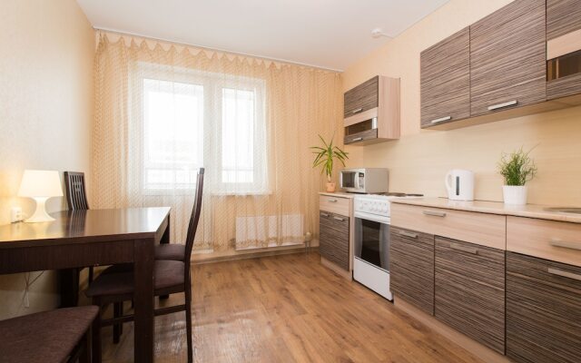 Apartment on Volzhskaya Embankment 12