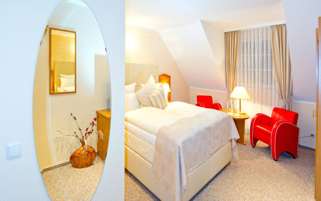 Hotel Auerhahn am Rennsteig