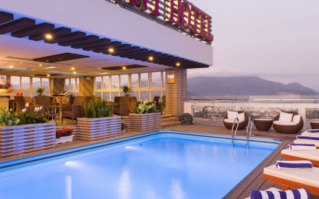 Balcony Nha Trang Hotel
