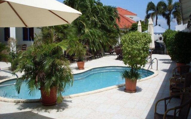 Aruba Harmony Apartments