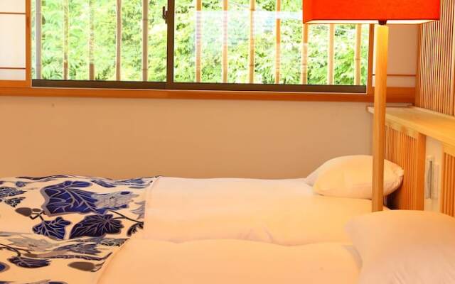 Sanjoubou Sansou villa