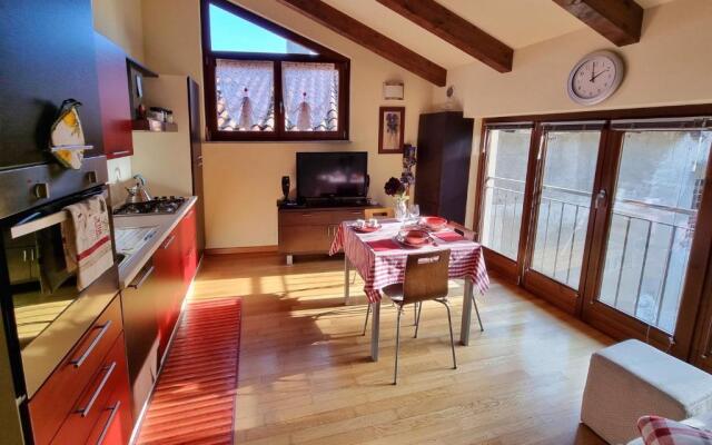 Saluzzo Historic Center Apartment