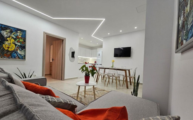 Sagar Residential Apartment - Athens Town