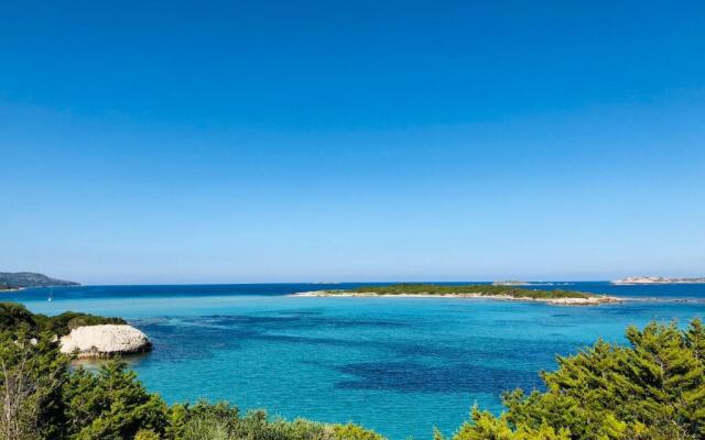Villa T3 U Alivu maquis piscine