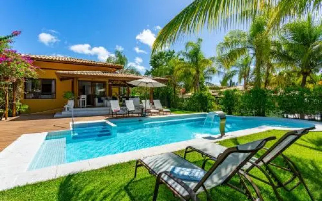 Reserva Imbassaí - Casa B03 Bromélias