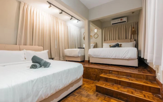 40Pax Bangsar Luxe Pool Villa by Verano – Guest Rooms – Kuala Lumpur