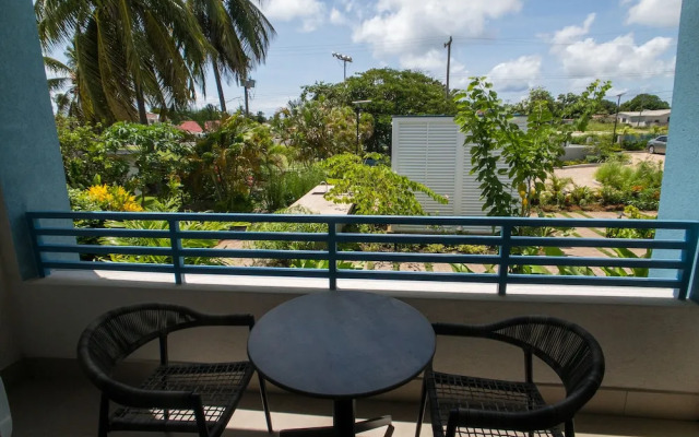 Blue Haven Holiday Apartments