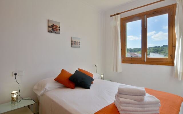 Mallorca Beach Front Line Apartment 6 Pers