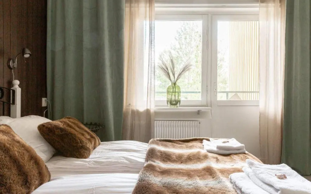 Hotell Åre Fjällsätra