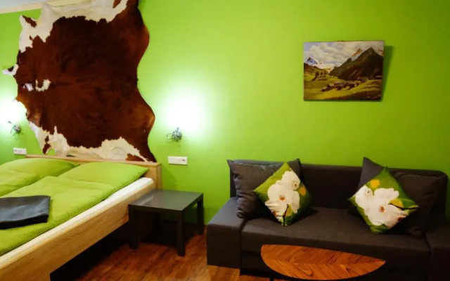 Bavaria City Hostel - Design Hostel Füssen