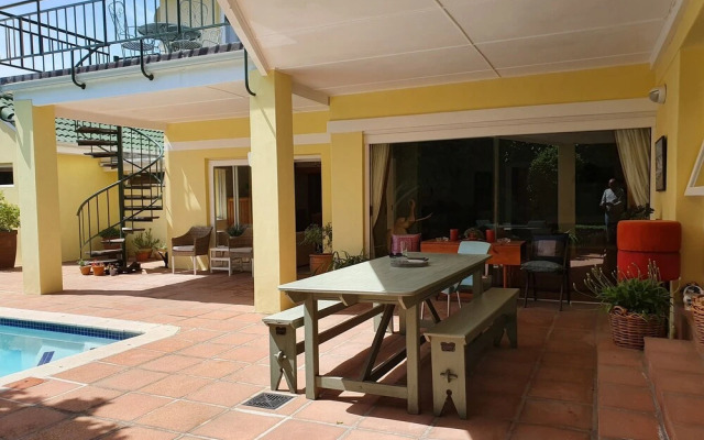 On Pinewood Guest House