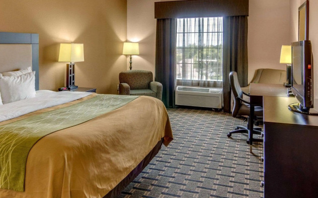 Comfort Inn & Suites Paris