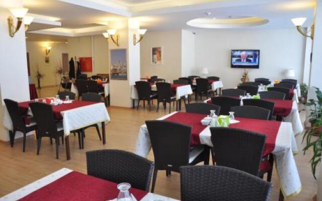 Nuri Park Hotel