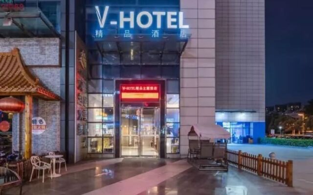 V-Hotel Boutique Hotel