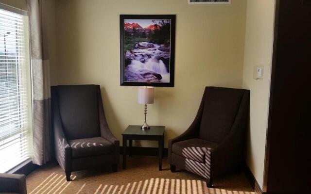 Ledgestone Suites Hotel Elko