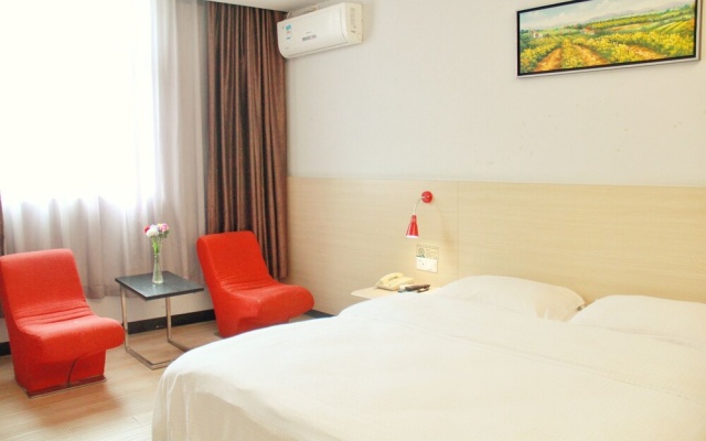 Wenxin Hotel Shenzhen – Guest Rooms – Guangzhou