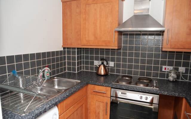 Lovely 1 Bedroom Apartment in Central Bristol