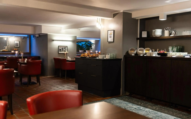 Milling Hotel Ritz