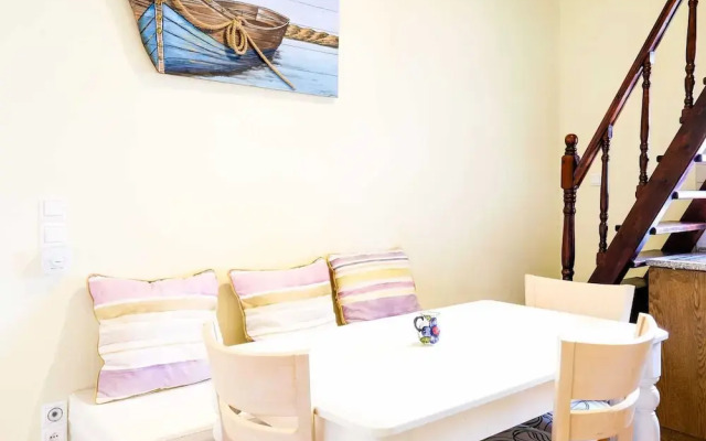 Spacious Apartment in Paleokastrites