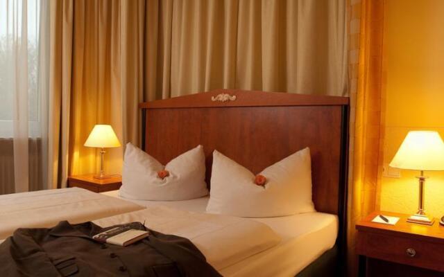 Best Western Parkhotel Krone