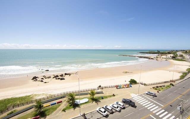 Apto Vista Mar em Areia Preta Natal