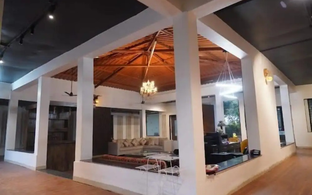 The Jungle Woods Resort