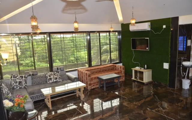 Malhar Villa