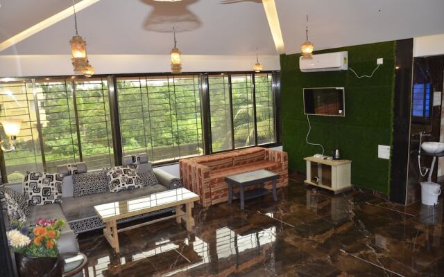 Malhar Villa