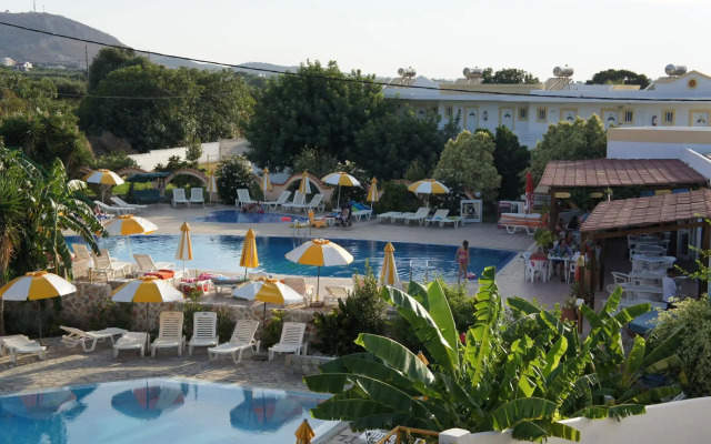 Fili Hotel Apartments