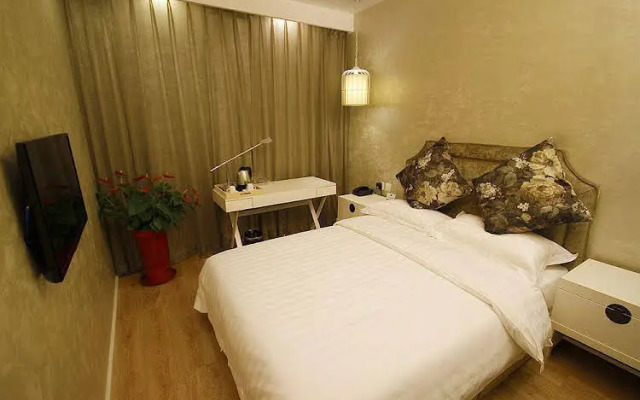 FX Hotel Fengtai Zong Bu Ji Di