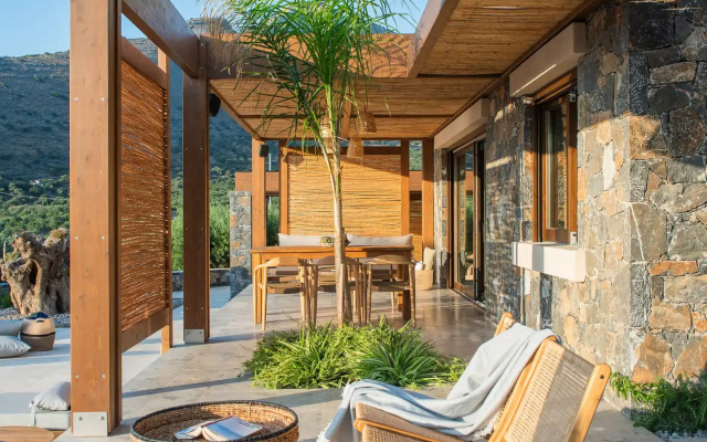 Elounda Naxia Villas