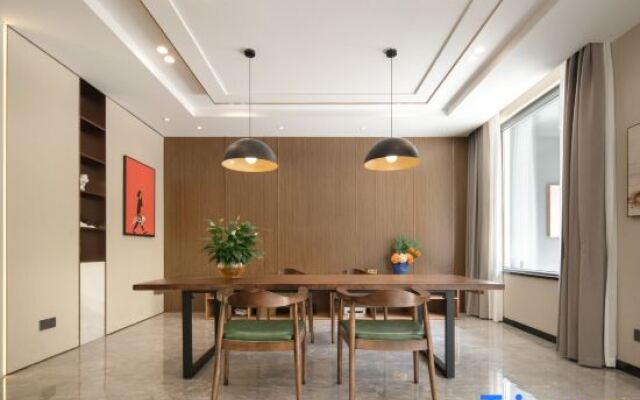 Rongyue Xianju Emerald GreenWeir Homestay