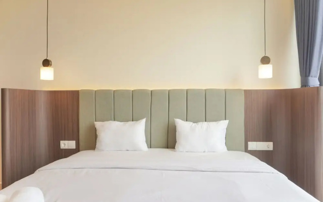 Comfort Stay 2Br Apartment At Arumaya Residence