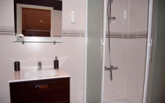 Hôtel Les 3 Falaises