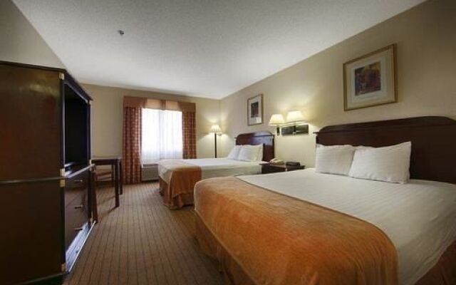 Best Western Union City Inn & Suites