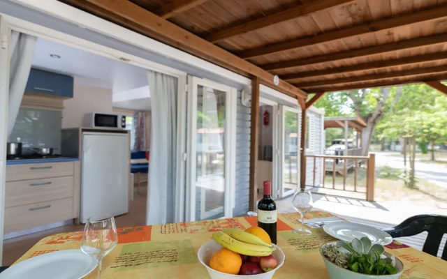 Campiente Mobile Homes Cesenatico