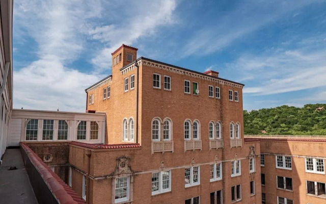 The Crazy Water Hotel