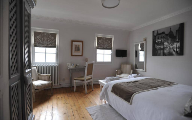 La Buissière Maison dHôtes