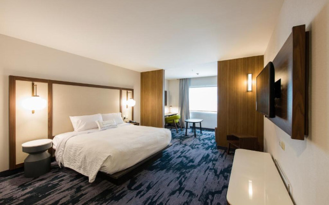 Fairfield Inn & Suites by Marriott Tijuana