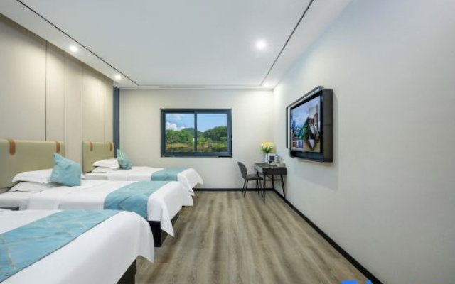 Zhengzhou Yunmo Hotel