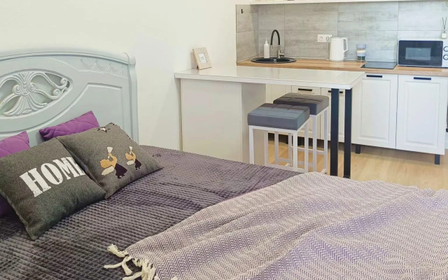 Апартаменты на улице 2-ая Луговая 22к3