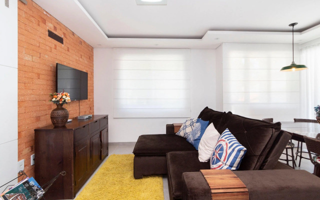 Aluguel Apartamento 2 quartos s/1 suíte | Bombas/SC