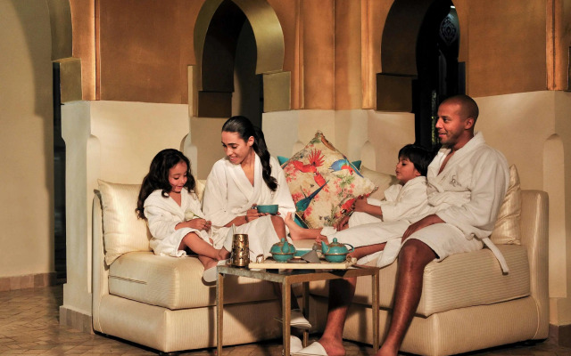 Sofitel Marrakech Palais Imperial & Spa