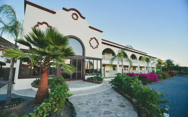 Hotel Hacienda Guadalupe