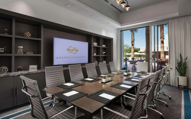 Mountain Shadows Resort Scottsdale
