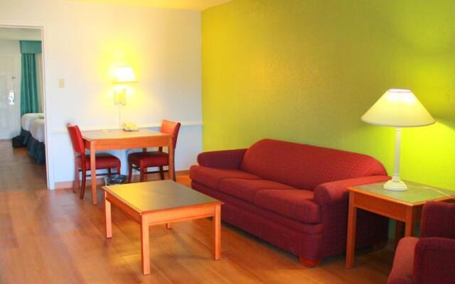Motel 6 Tulsa South