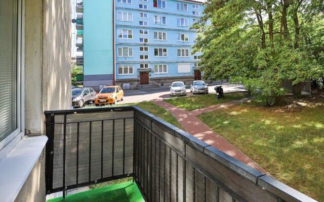 Apartment Gdańska Brzeźno by Renters