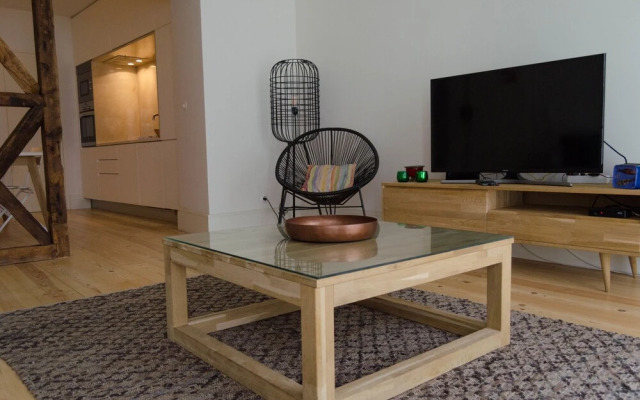 Stylish Apartment in Traditional Quarter