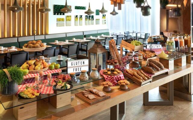 Отель Pullman Paris Centre-Bercy